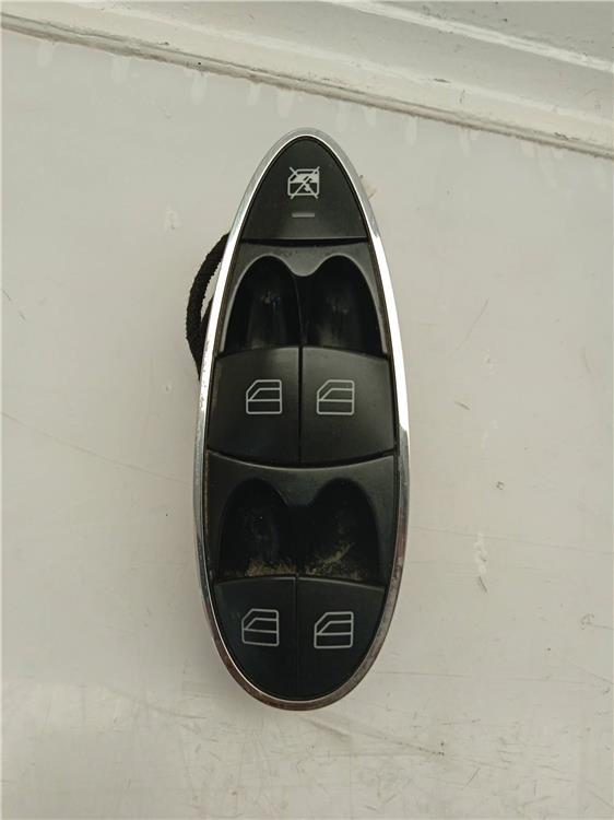 no identificado mercedes-benz clase e (bm 211) berlina * om646961