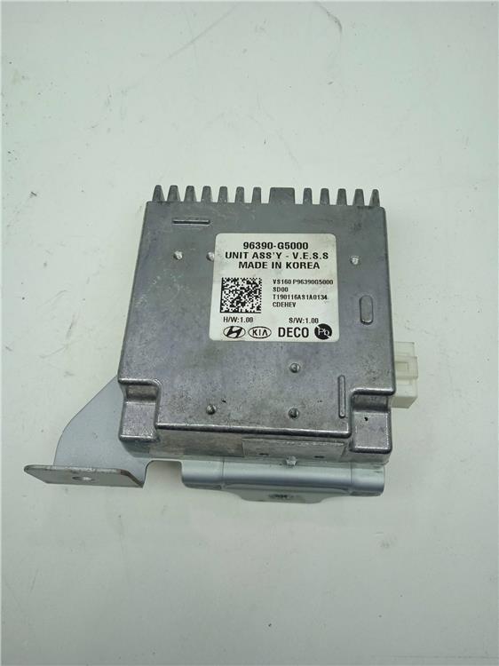 modulo electronico kia niro híbrido 104 kw (141 cv)