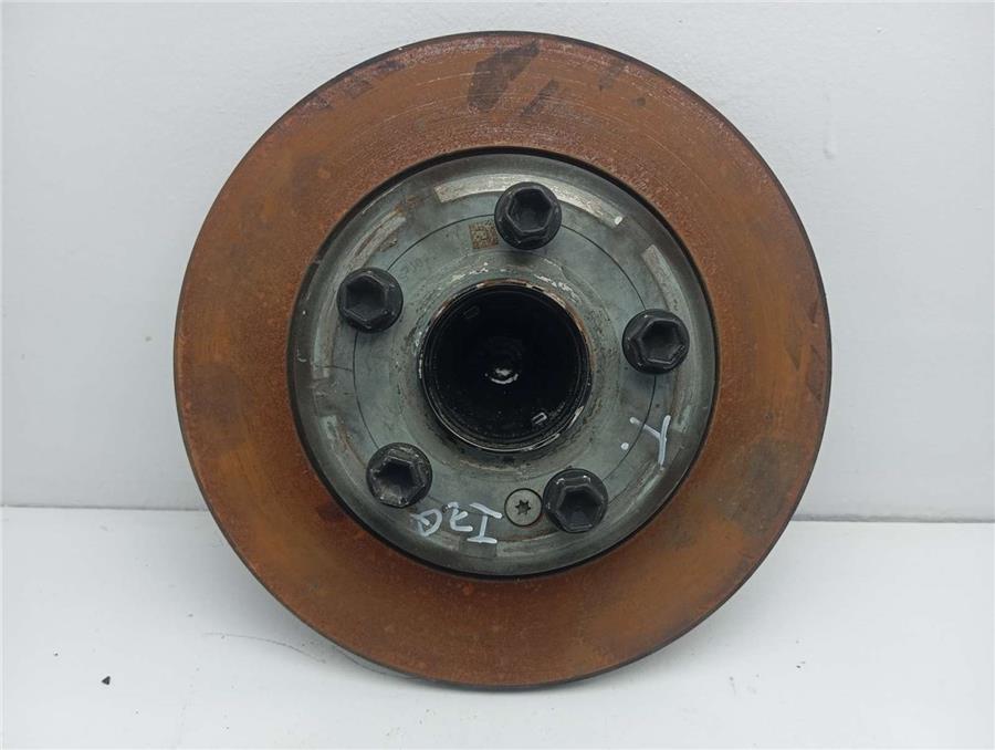 disco de freno trasero izquierdo mercedes-benz clase a (bm 177) a 220 d (177.014)