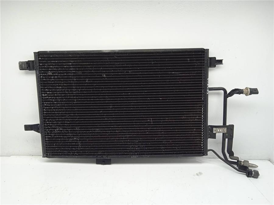 condensador a/a audi allroad quattro 2.5 v6 24v tdi (180 cv)