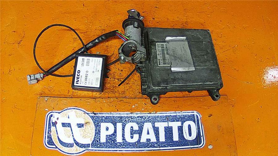unidad control motor iveco daily e3 2286 (85.30)