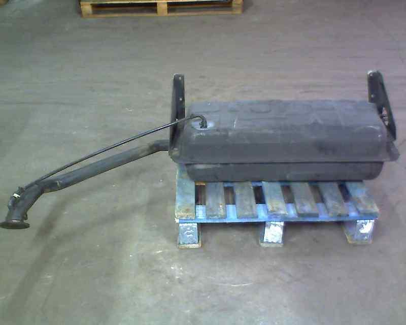 deposito gas-oil hierro rectangular renault b 120-35/50/55/60/65 messenger