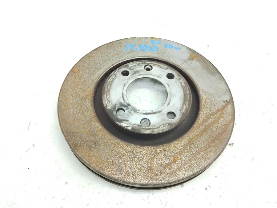 disco de freno delantero izquierdo citroen berlingo furgón l1 9h06