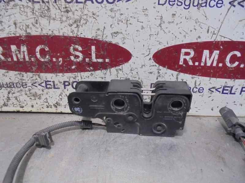 cerradura capo seat leon (1p1) comfort limited bse