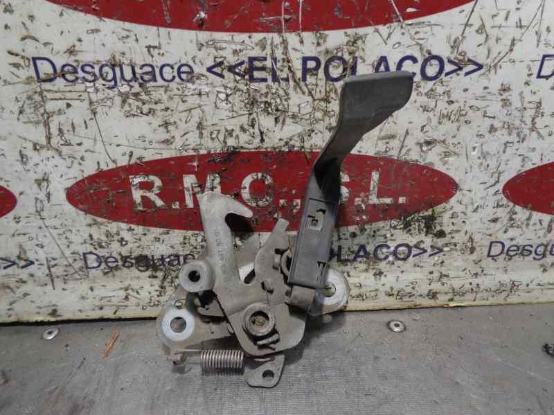 cerradura capo peugeot 407 st confort rhr