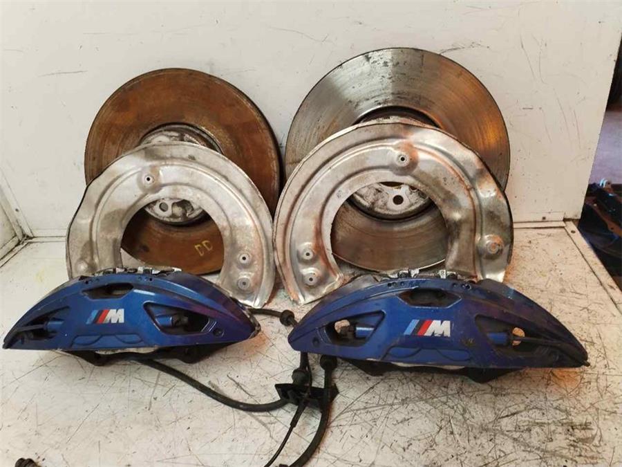 juego discos de freno bmw serie x6 (g06) xdrive 30d m sport b57d308