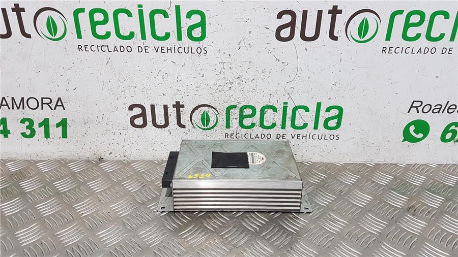 amplificador de sonido audi a6 berlina (4f2) 3.0 tdi quattro (165kw) bmk
