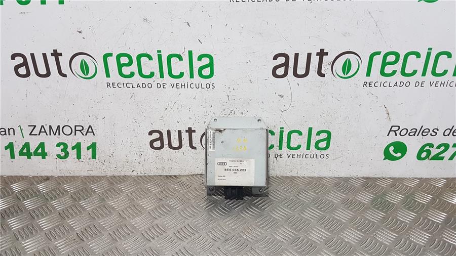 amplificador de sonido audi a4 berlina (8e) 1.9 tdi (96kw) awx