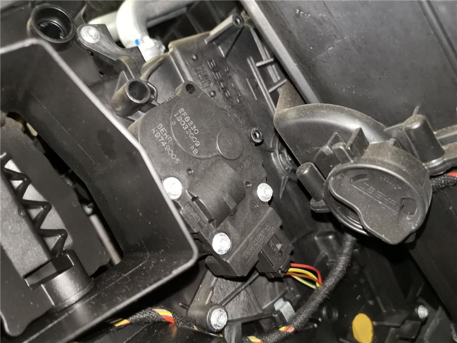 motor trampilla calefaccion audi q5 (8r) 2.0 tdi (125kw) cah