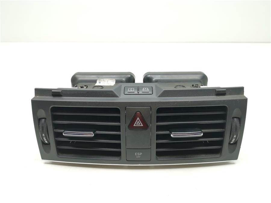 aireador central mercedes-benz clase c (bm 204) berlina c 220 cdi blueefficiency (204.002) 651911
