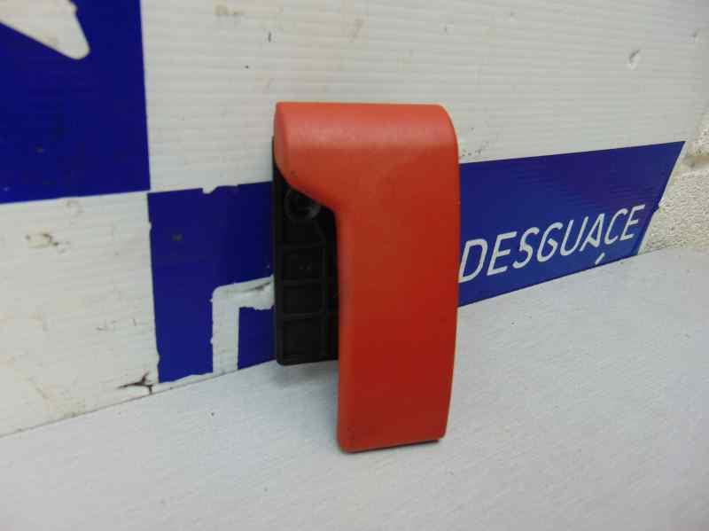 cerradura capo mercedes-benz clase c (bm 204) berlina c 220 cdi (204.008) 646811