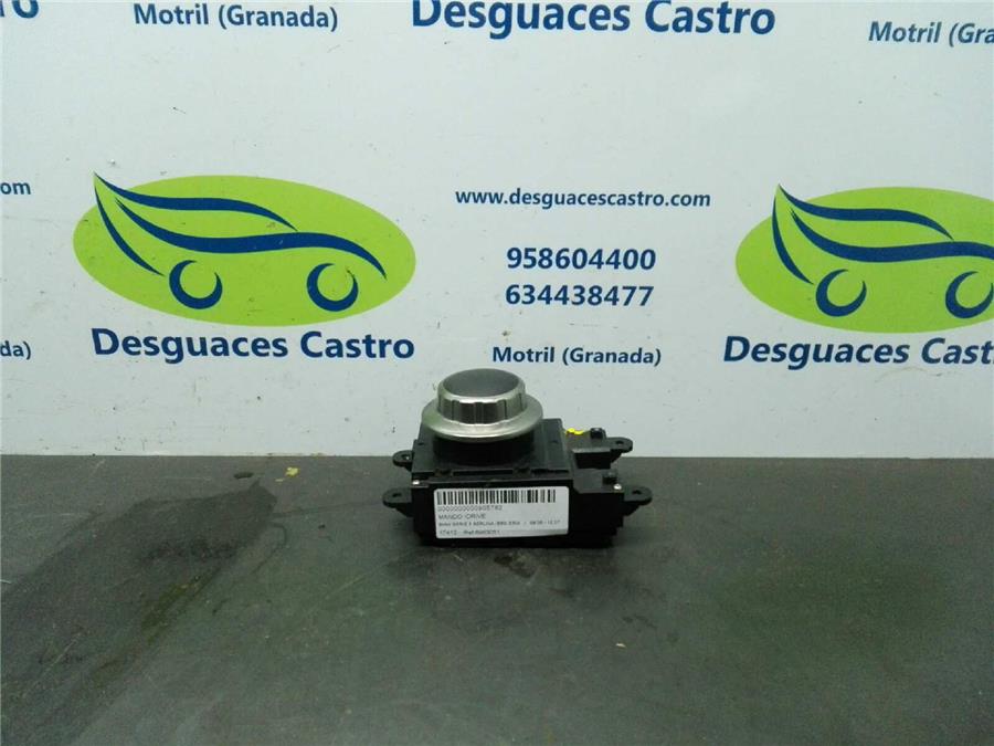 no identificado bmw serie 5 berlina (e60) 530d 306d3