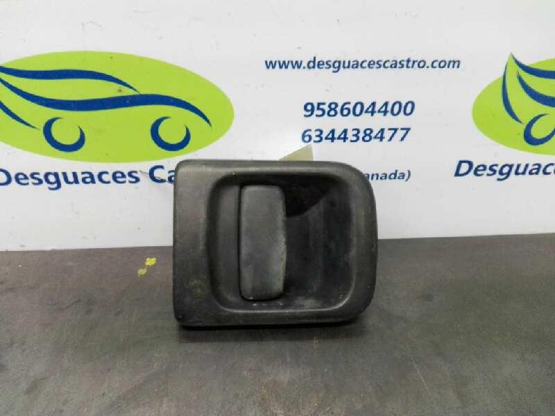 no identificado opel movano furgón