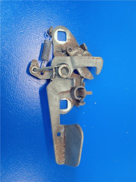 cerradura capo peugeot 306 3/5 pt. (s1)(01.1993) graffic nfz