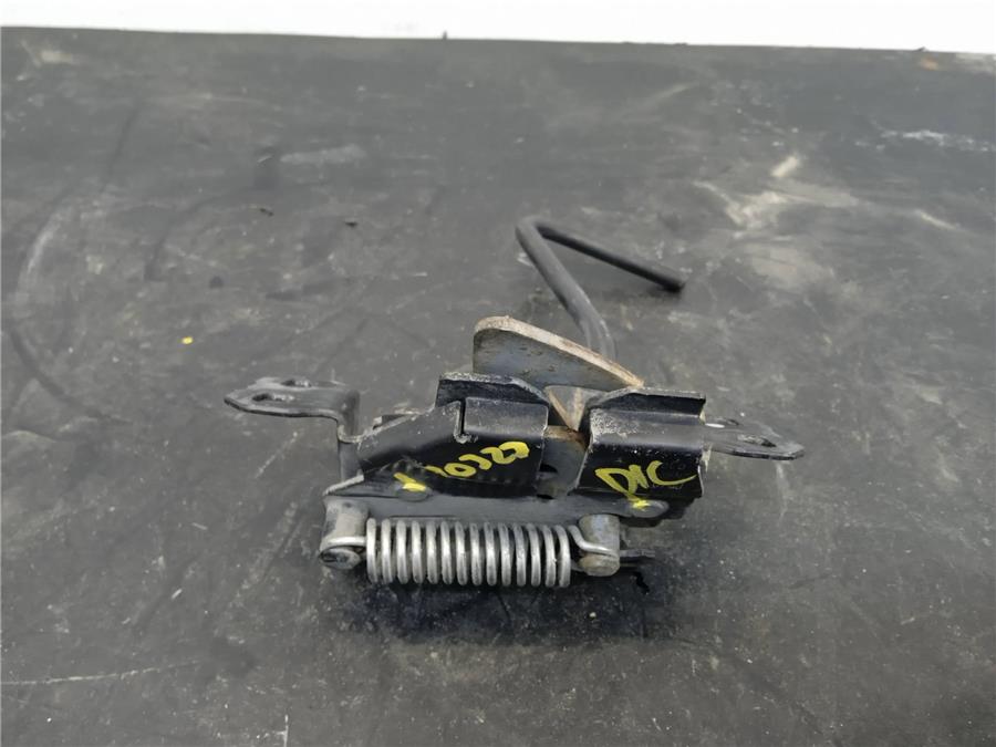 cerradura capo mercedes-benz clase a (bm 168) 160 (168.033) m166960