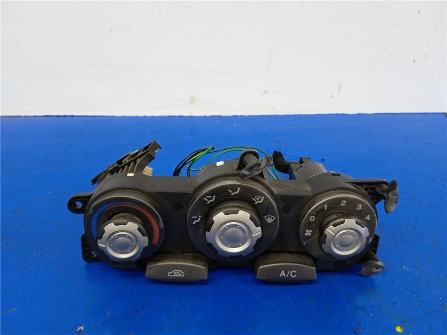 mando calefaccion / aire acondicionado hyundai coupe (rd) 1.6 fx g4cr