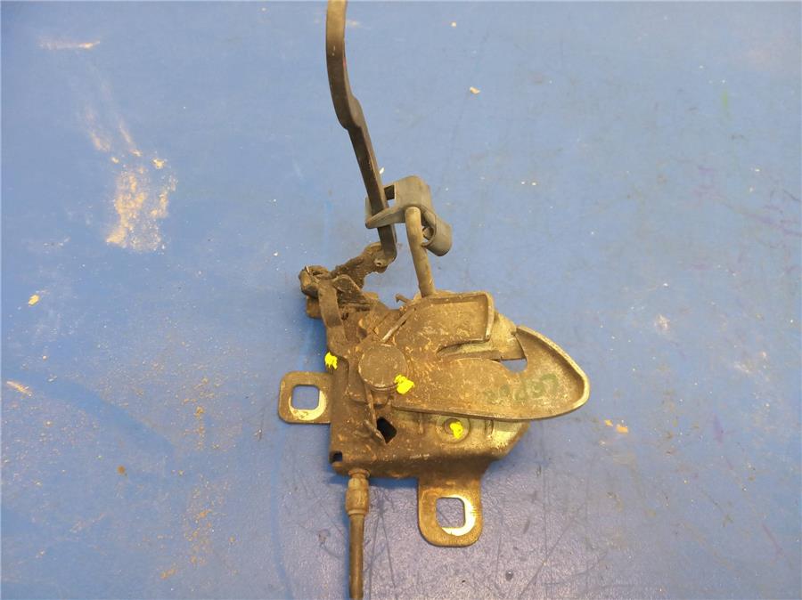 cerradura capo fiat doblo cargo