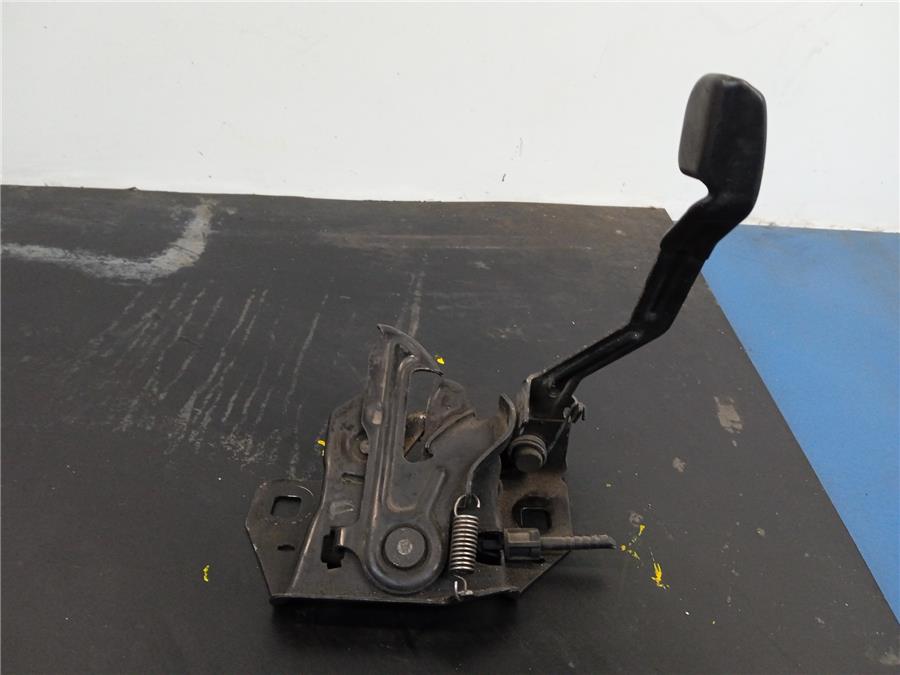 cerradura capo chrysler voyager (rg) 2.8 crd lx vm28