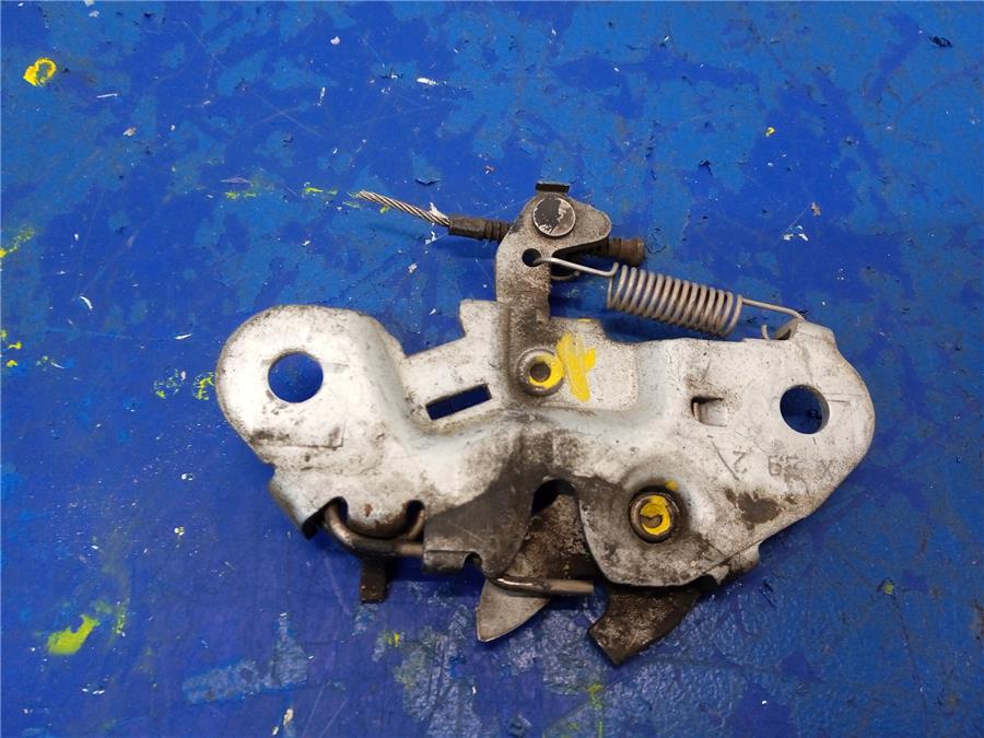 Pestillo Original De Capó Para Citroen Berlingo MK2 2008-2018 | Cierre Frontal