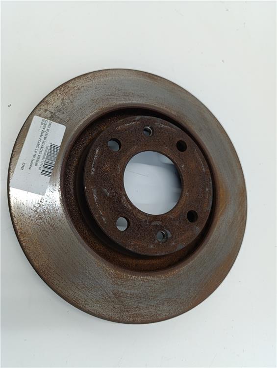 disco de freno delantero derecho citroen xsara picasso 1.6 16v exclusive nfv