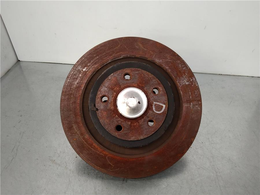 disco de freno trasero derecho renault clio iii f1 team