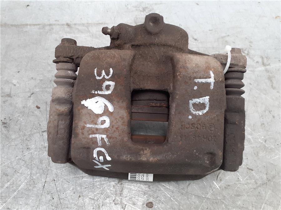 pinza de freno trasera derecha peugeot boxer (335) furgón techo elev. acristal. bat.3450mm hdi (335) 4hu