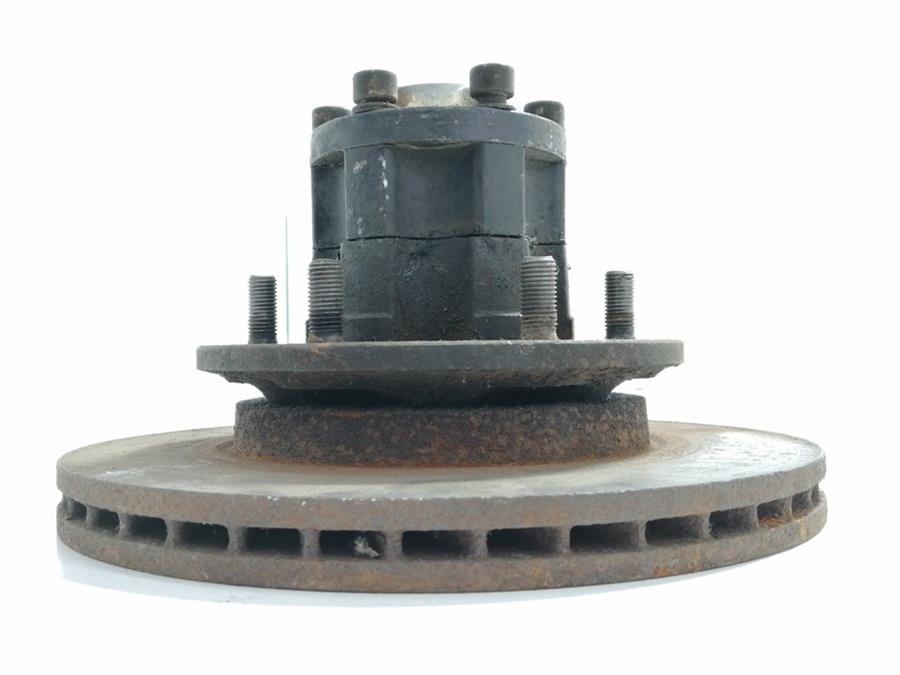 cubos de bloqueo ssangyong musso 2.9 tdi lux sy662la