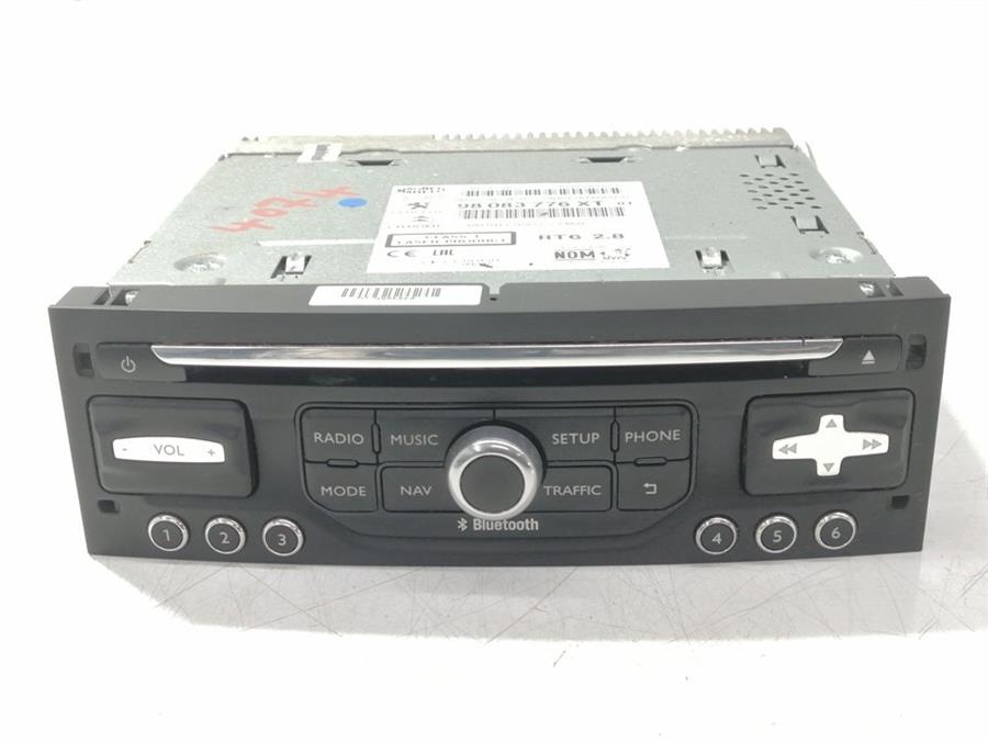 no identificado citroen c3 picasso seduction hn01