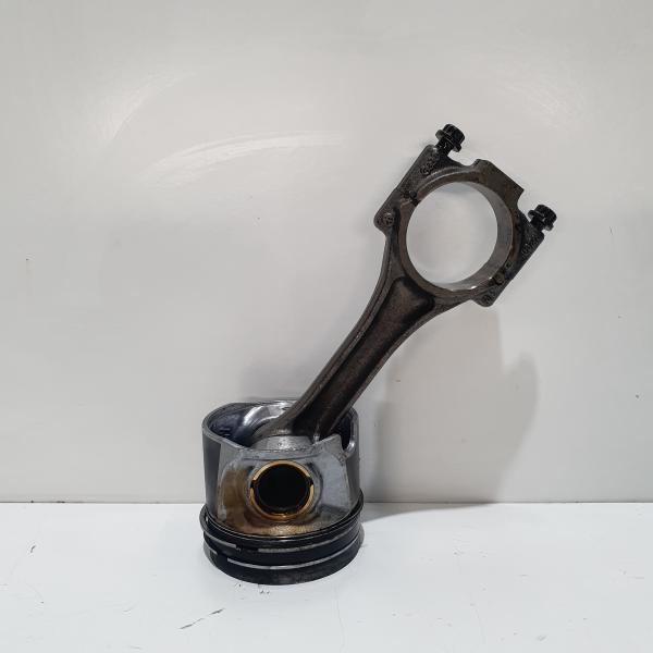 piston y biela volkswagen polo 2005 1.4 tdi 80 cv tipo motor bnv 045107065ap 045107065g