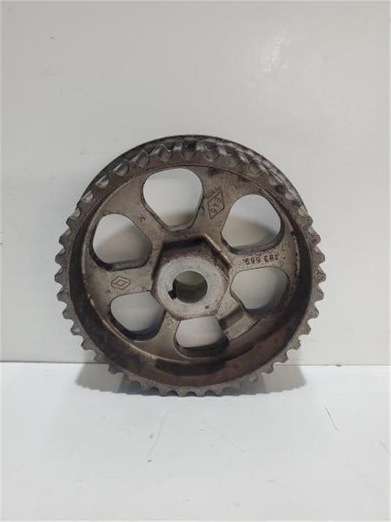 polea arbol de levas renault clio 2004 1.5 dci 65 cv tipo m k9k704 k9k702  183669