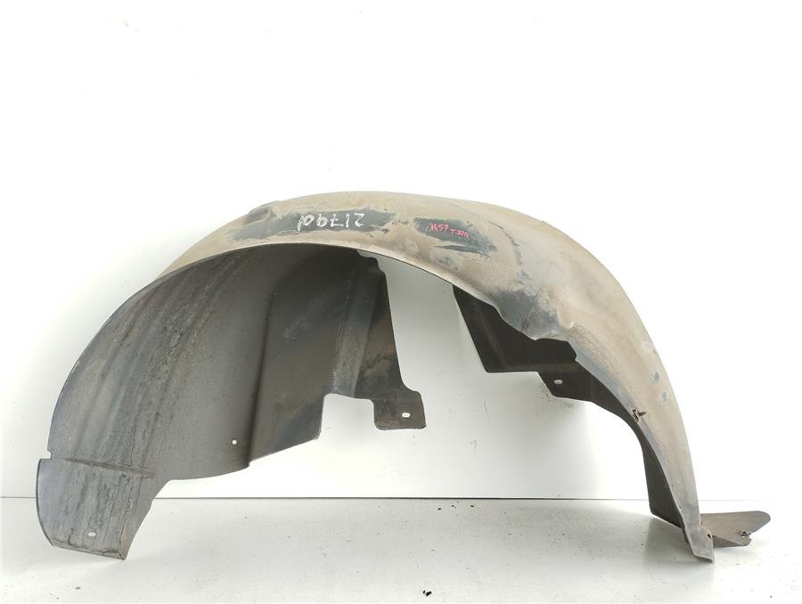 paso rueda trasero izquierdo seat altea xl (5p5) sport up