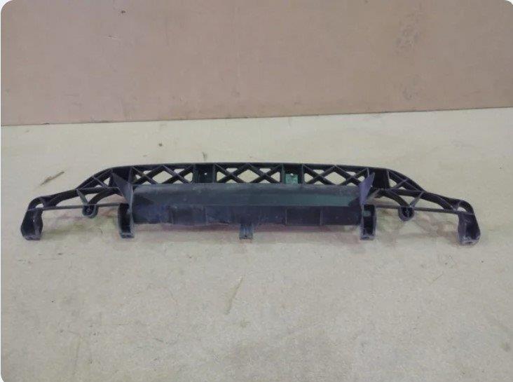 soporte paragolpes trasero audi q7 (4l) 3.0 tdi bug