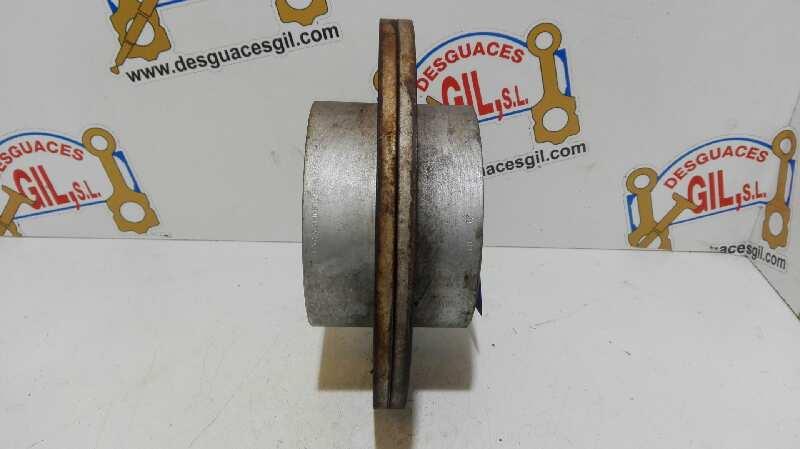 disco de freno trasero seat leon (1p1) comfort limited