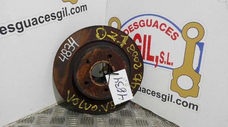 disco de freno trasero volvo v50 familiar d5 kinetic