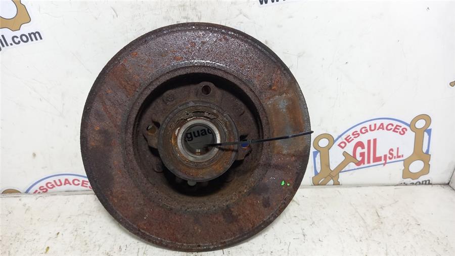 disco de freno trasero peugeot 307 berlina (s2) xs