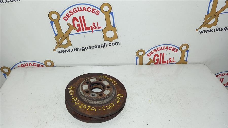 disco de freno trasero audi a4 berlina (8k2) advanced edition caga