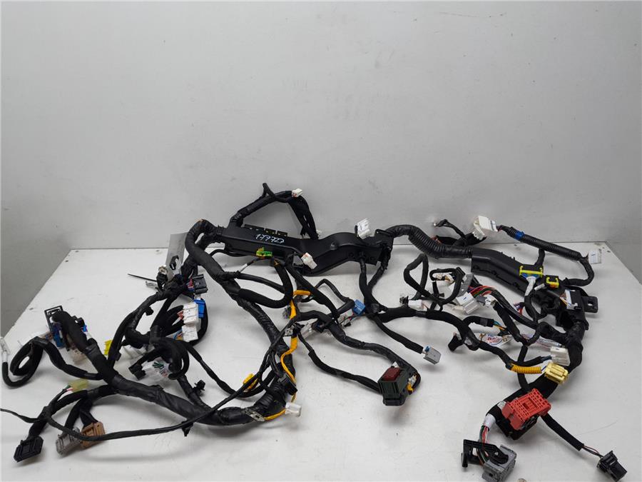 cableado electrico hyundai kona (os)