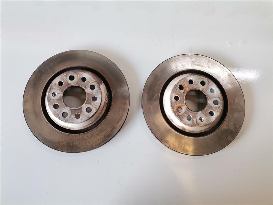 disco de freno trasero seat leon st 5f8 cjxc