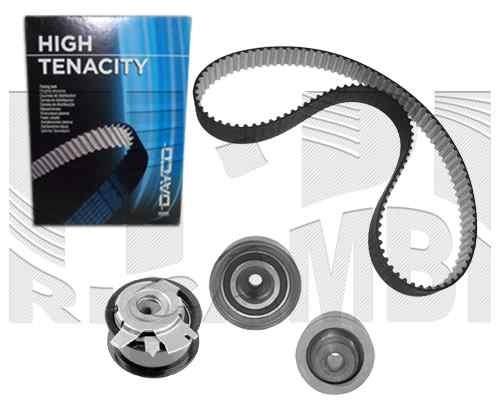 kit distribucion con bomba de agua volkswagen passat berlina (3c2) 2.0 tdi
