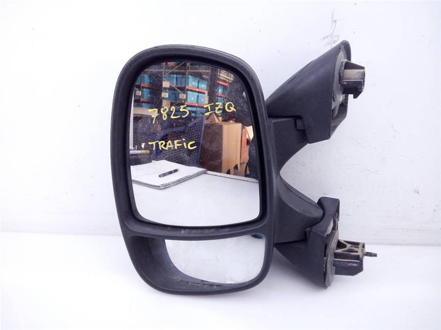 retrovisor izquierdo electrico renault trafic combi (ab 4.01) passenger privilege combi corto