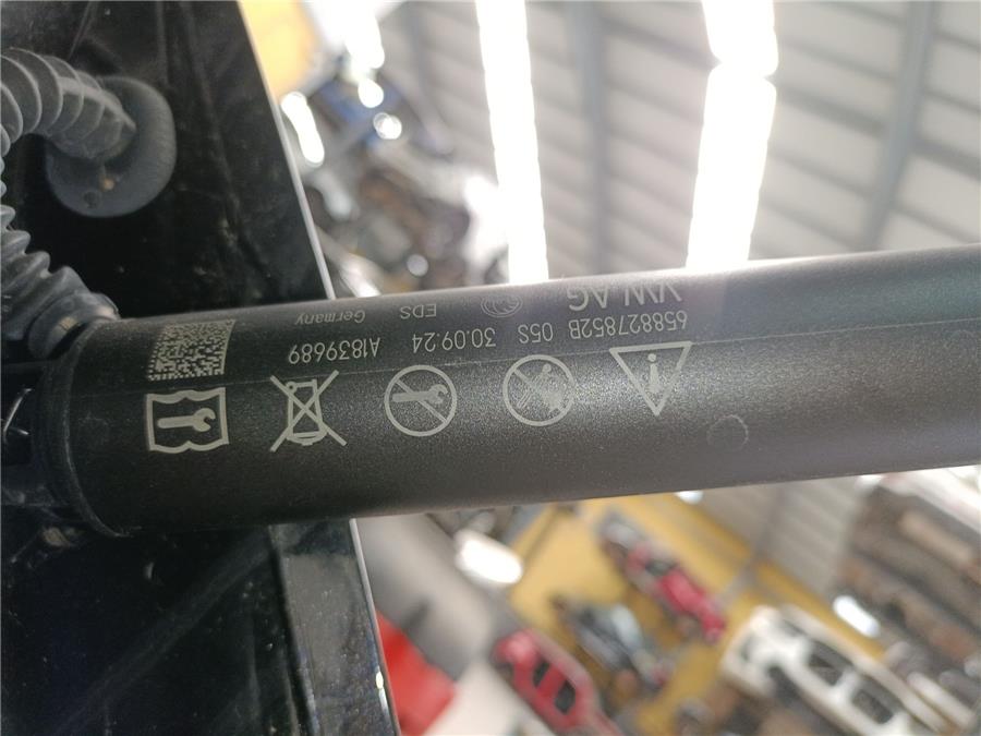 amortiguador porton trasero derecho skoda kamiq (nw4) 1.5 tsi