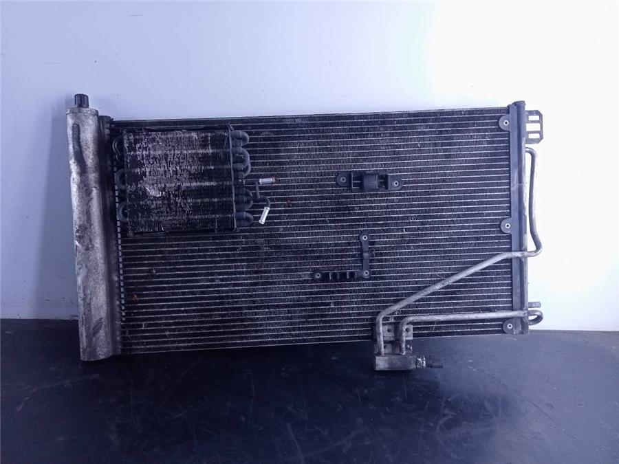 condensador / radiador aire acondicionado mercedes-benz clase clk (w209) coupe 270 cdi (209.316)