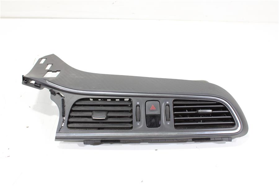 aireador central renault kadjar experience