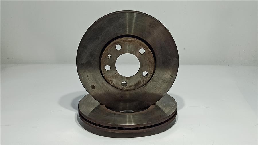 disco freno delantero audi a4 berlina (b5) 1.8 t