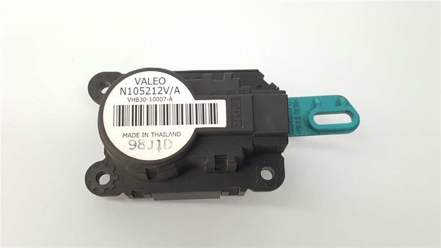 motor trampilla calefaccion renault megane iii coupe expression