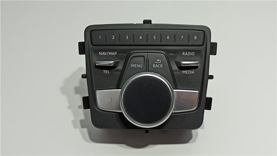 mando navegador audi a4 berlina