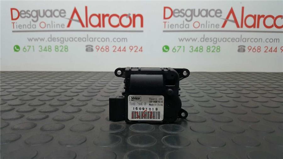 motor trampilla calefaccion renault megane iii sport tourer dynamique
