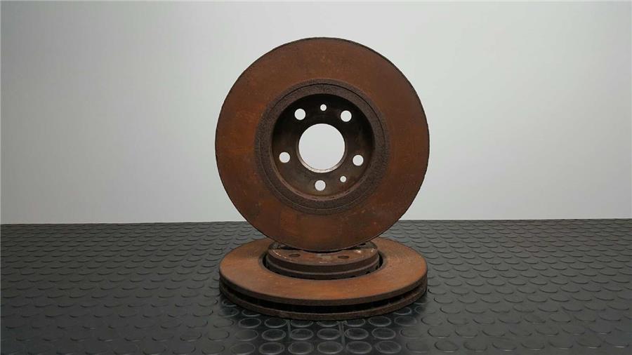 disco freno delantero renault scenic iii expression