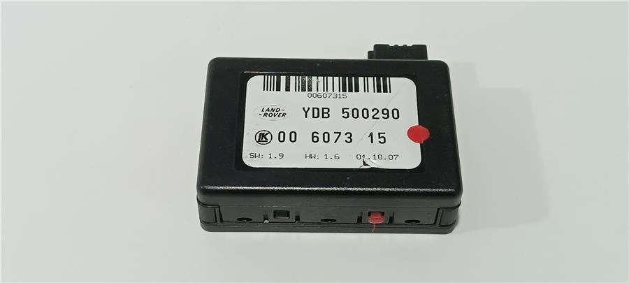 sensor lluvia/ luz land rover range rover sport v6 td hse