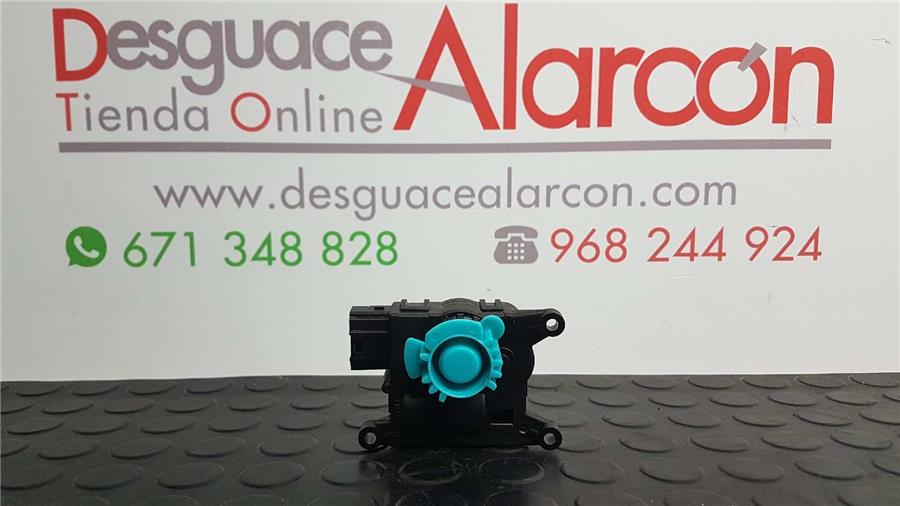 motor trampilla calefaccion renault megane iii berlina 5 p authentique